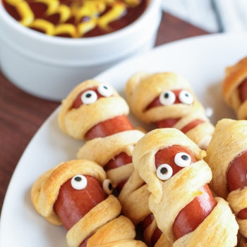 Spooky &  Savory Treats To Serve at Your Halloween Party