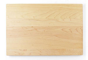 Flat Maple Cutting Board (11" x 16") Cutting Board Hailey Home 