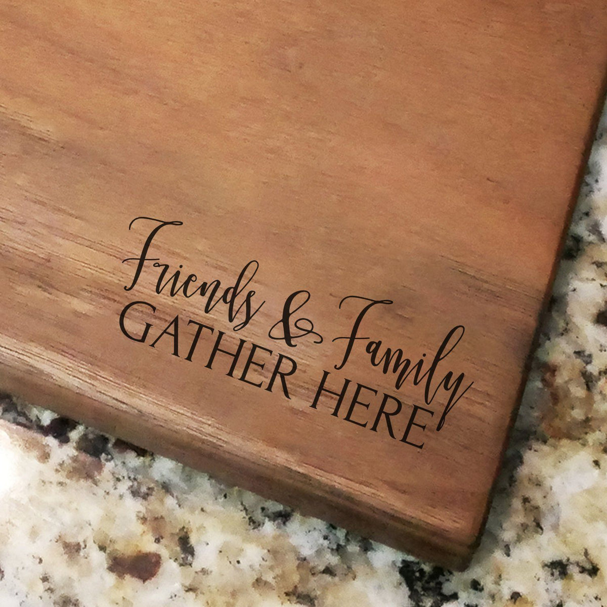 WILMY VET Laser Engraved Cutting Board – Gifts That Brand You