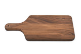 Walnut Cutting Board With 4 Inch Handle (8" x 17") Cutting Board Hailey Home 