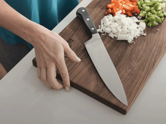Why Wood Cutting Boards Are a Sustainable Option for Your Kitchen