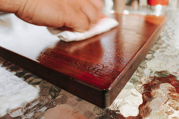 How To Care For Your Wooden Cutting Board