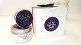 Shave and a Haircut | Natural Soy Candle Bath & Beauty Cyan Nyx 