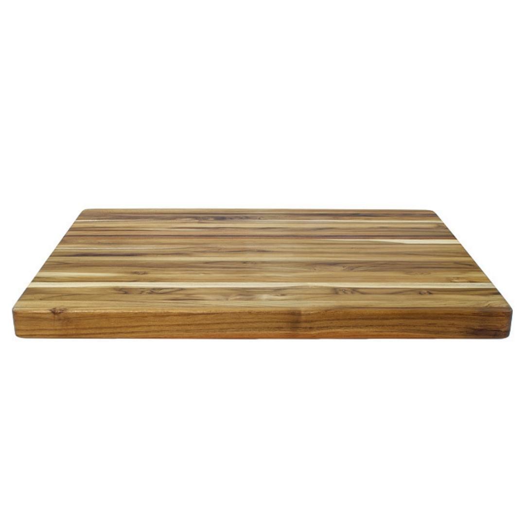 Teak Cutting Board, Personalized, 12 x 9, Board T – TrueLove