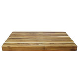Personalized Extra Large Teakhaus Cutting Board (24" x 18") Cutting Board Hailey Home 