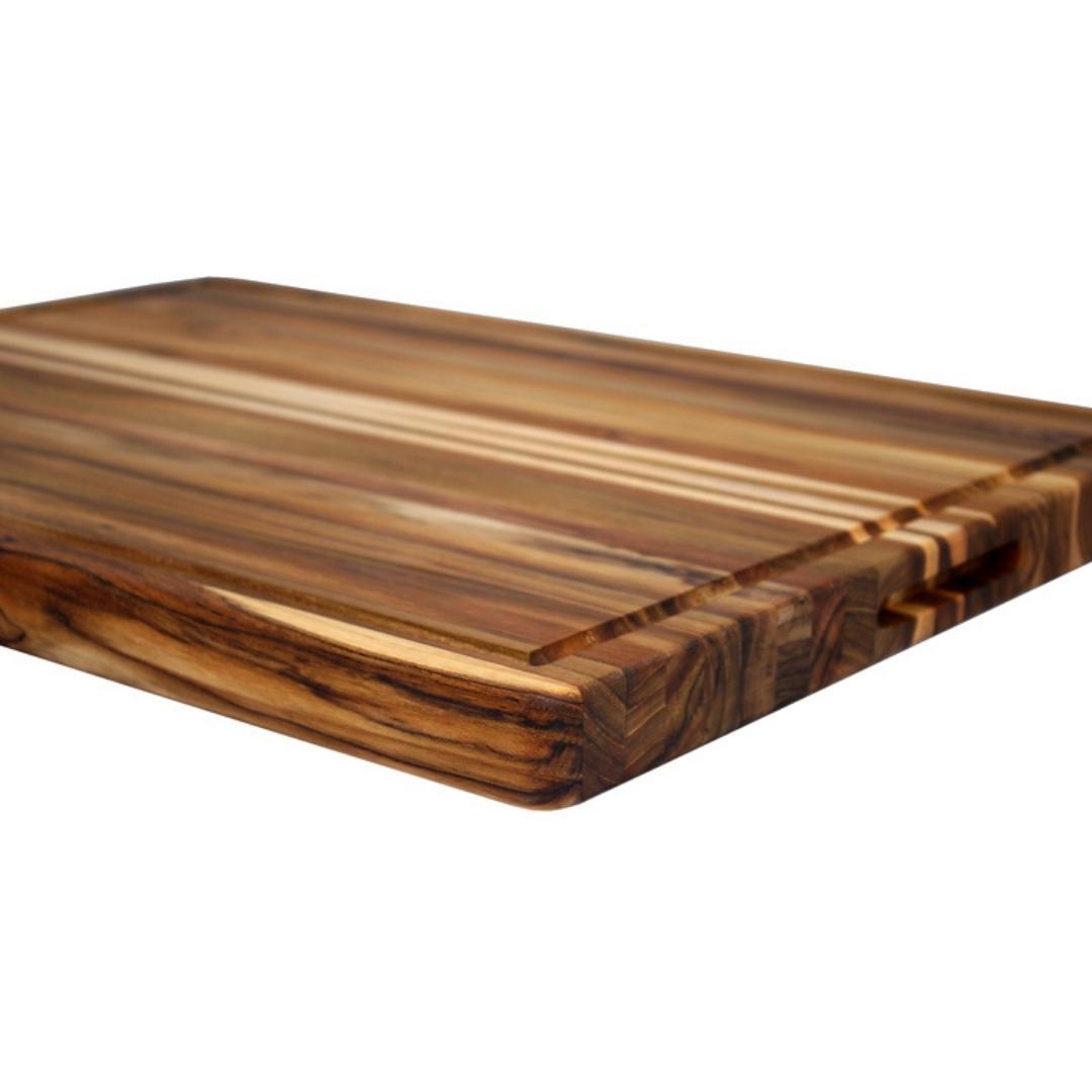 Teakhaus by Proteak Edge Grain Cutting Board