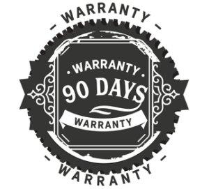 90-Day Replacement Guarantee Hailey Home 
