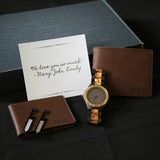 Gentleman's Gift Set Hailey Home 