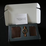 Gentleman's Gift Set Hailey Home 