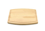 Arched Maple Cutting Board With Juice Groove (9" x 12") Cutting Board Hailey Home 