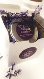 Cafe Caramel | Natural Soy Candle | Hand-Poured Bath & Beauty Cyan Nyx 