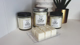 Cafe Caramel | Natural Soy Candle | Hand-Poured Bath & Beauty Cyan Nyx 