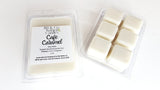 Cafe Caramel | Natural Soy Candle | Hand-Poured Bath & Beauty Cyan Nyx 
