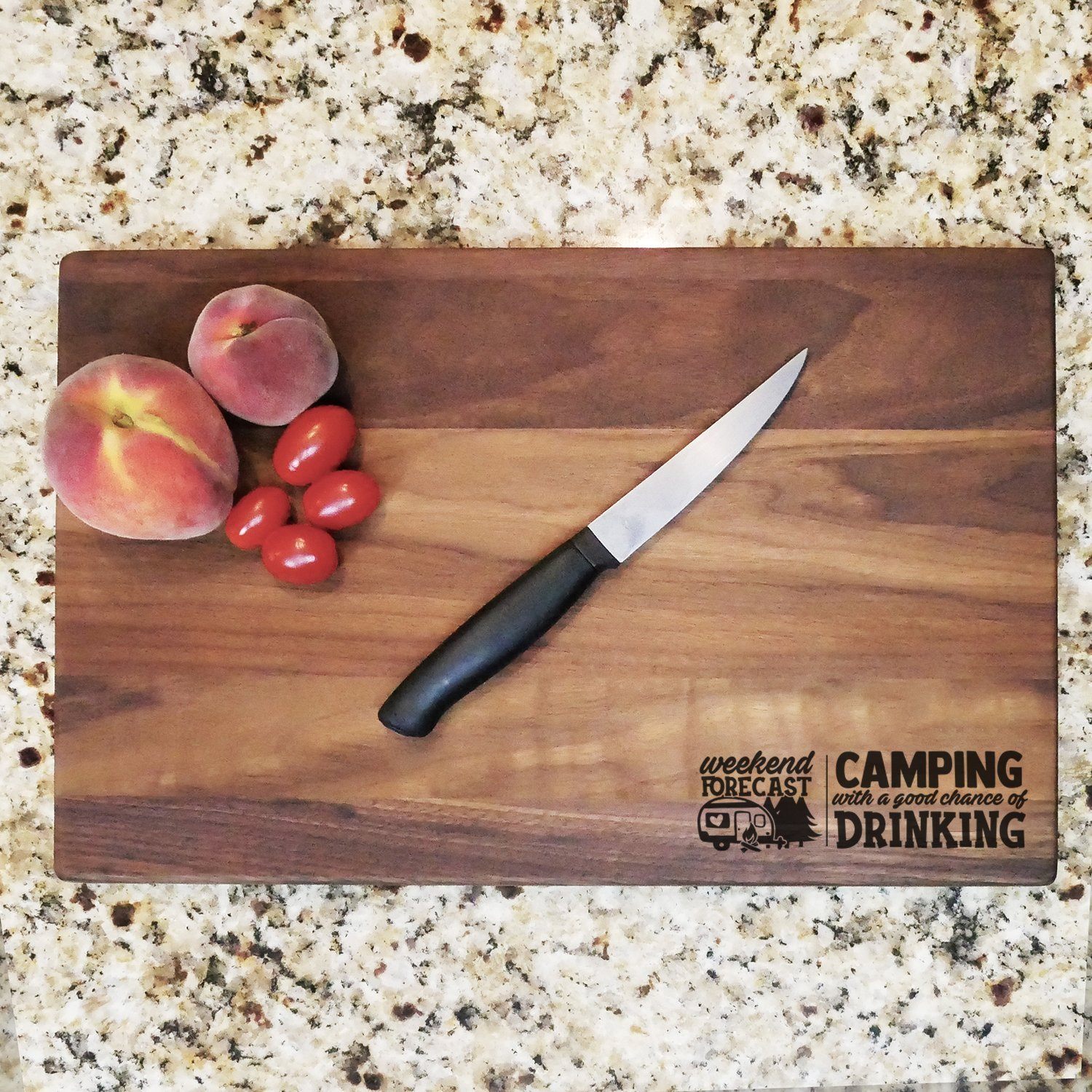 Camping Cutting Board – Tuesday Morning