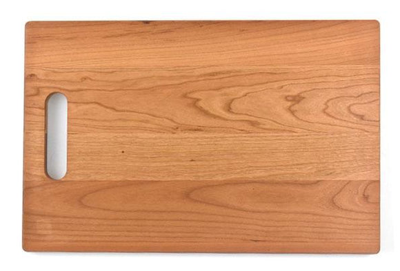 Cherry Cutting Board With Handle (11