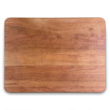 Extra Large Personalized Cherry Chopping Block With Juice Grooves (18" x 24") Cutting Board Hailey Home 