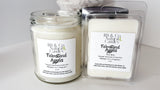 Farmstand Apples | Natural Soy Candle | Hand Poure Bath & Beauty Cyan Nyx 