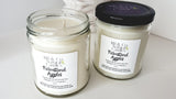 Farmstand Apples | Natural Soy Candle | Hand Poure Bath & Beauty Cyan Nyx 