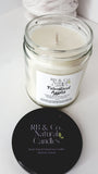 Farmstand Apples | Natural Soy Candle | Hand Poure Bath & Beauty Cyan Nyx 