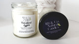 Farmstand Apples | Natural Soy Candle | Hand Poure Bath & Beauty Cyan Nyx 