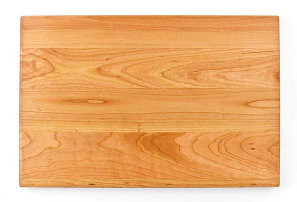 Flat Cherry Cutting Board (11