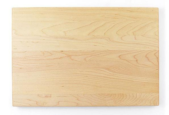 Flat Maple Cutting Board (11