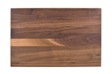 Flat Walnut Cutting Board (11" x 16") Cutting Board Hailey Home 