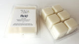 Hero | Natural Soy Candle | Hand-Poured Bath & Beauty Cyan Nyx 
