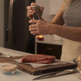 Home - Corporate Bulk Custom Engraved Walnut Cutting Board (11" x 16") Cutting Board Hailey Home 