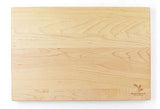 Personalized Flat Maple Cutting Board (11" x 16") Cutting Board Hailey Home 