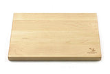 Personalized Flat Maple Cutting Board (11" x 16") Cutting Board Hailey Home 