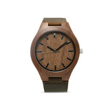 The Blue Ridge Leather Band Watch Hailey Home 
