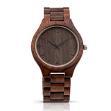 The Georgia Walnut Watch Hailey Home 